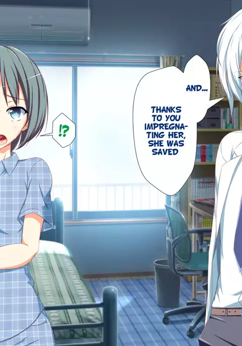 Inran Virus Ch. 1-7