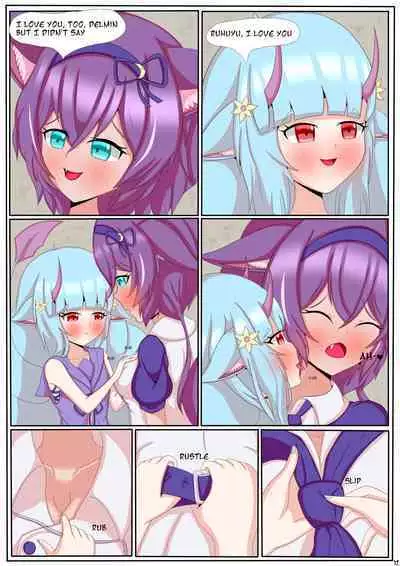 [Adeka (ADC GodGhost)] Memorable Night 2 (Show By Rock!! Mashumairesh!!) [English]