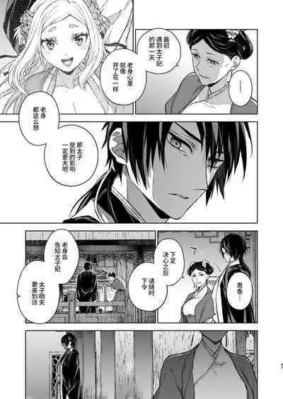 Enran Keichuu Kowa・Kouden3 | 燕岚闺中顾话・后传3