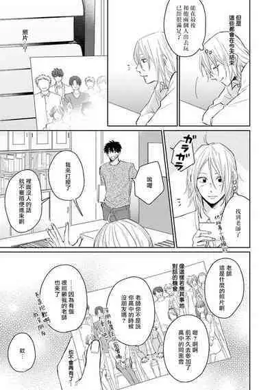 Suki ni Nattara Dame desu ka? | 不可以喜欢上你吗? Ch. 1-2