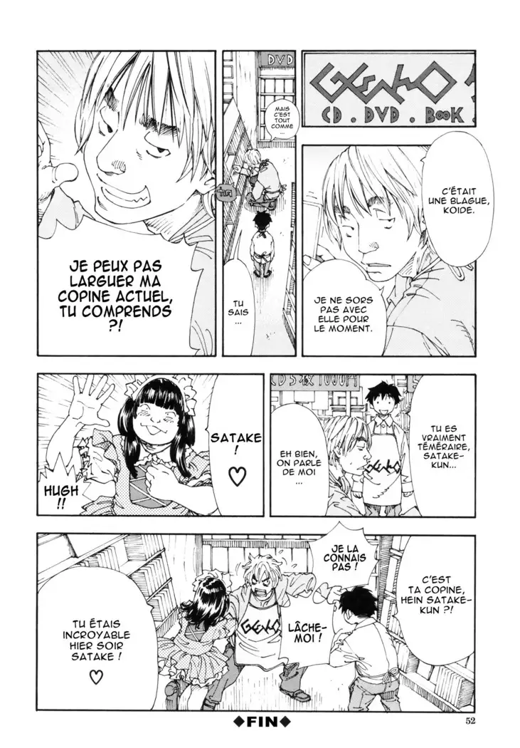 Allargando Ch. 1-4