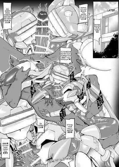Mech Gene Type