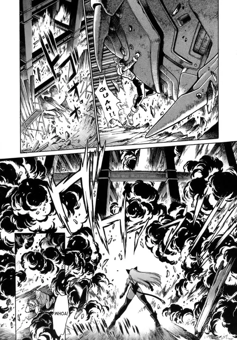Tail Chaser Vol1 - Chapter 3