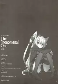 (C86) [American-kenpou (Kikuchi Seiji)] The Phenomenal One (Kantai Collection -KanColle-) [Incomplete]