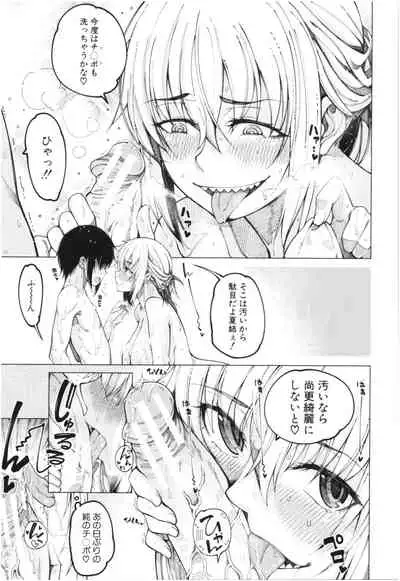 Kare no Ochinpo wa Sanshimai no Mono
