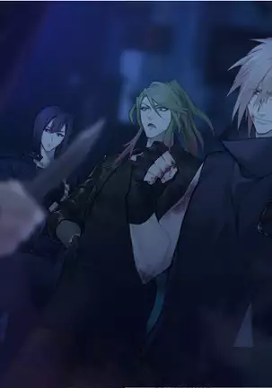 Slow Damage All CGs