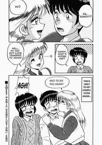 [Mizuyoukan] Happening STAR (All chapters + Milky Mate & Sweet Panic) (English) (ongoing)