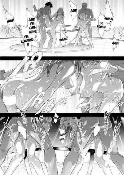 [Shiki Takuto] TS Revolution (1-5) complete with full images