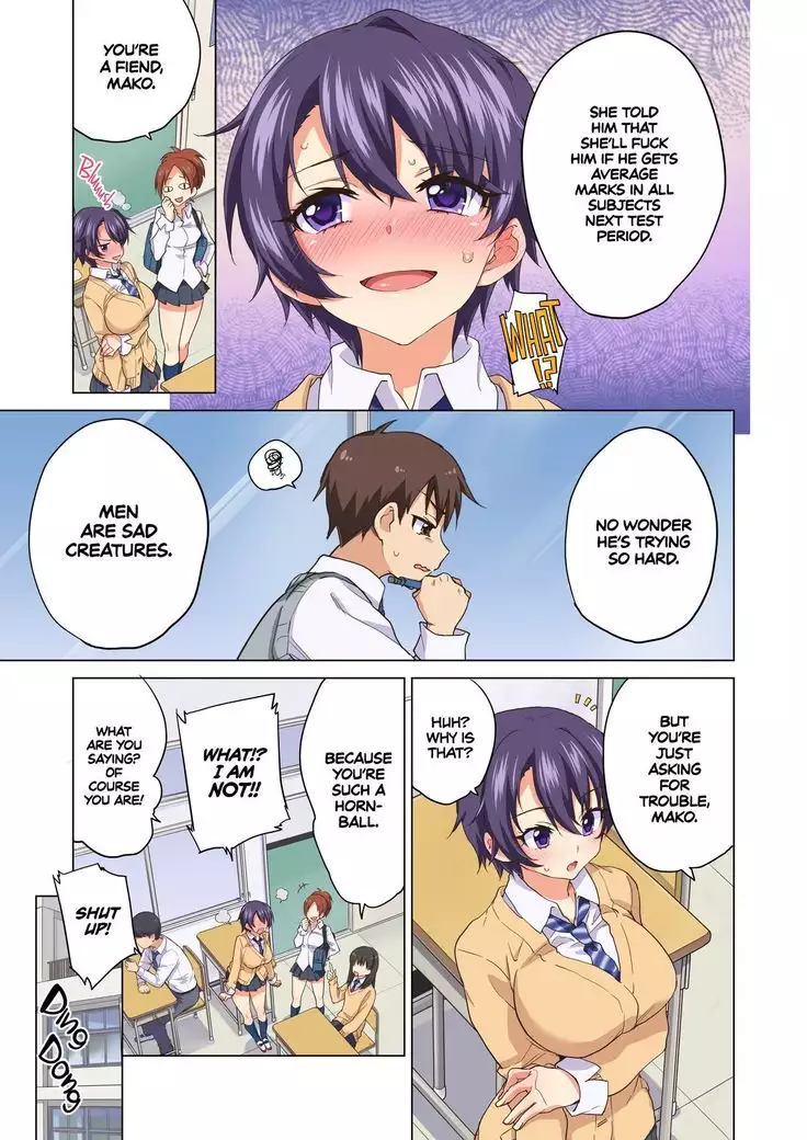 Mako-chan Kaihatsu Nikki | Mako's develpoment diary