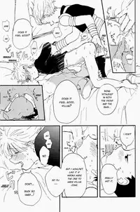 (SPARK9) [Irori (Yui)] Okosama Lunch (Hunter x Hunter) [English]