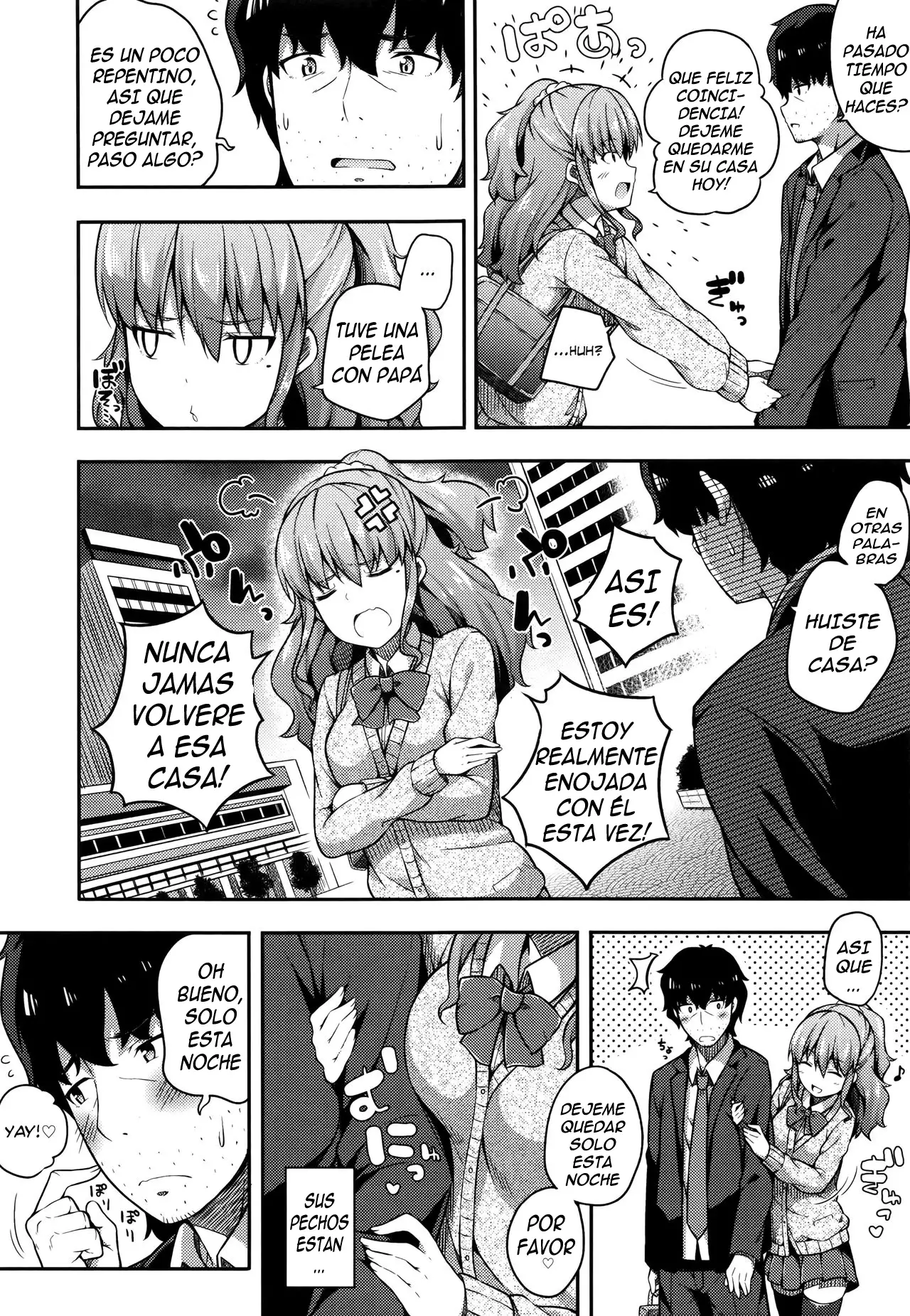 Kimi ga Haramu made Nando mo Aishiteru