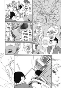 [Ash Yokoshima] 3 Angels Short [English]