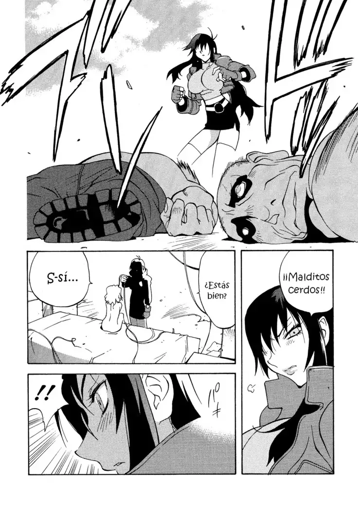 MIDARA Ch. 1-6