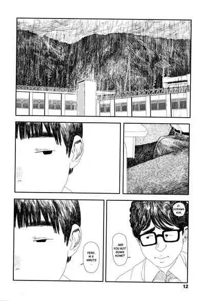 [Ooyoko Yamaame] Ochinai Ame | Unfalling Rain Ch. 1-4 [English] [XNumbers]