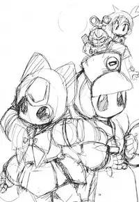 MEDAROT! Chie to Yuuki to Mou Hitotsu