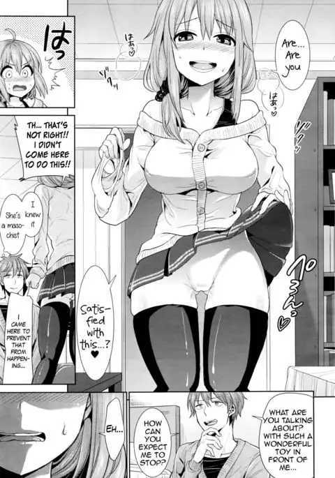 Gyakuten Parallel World Kanojo | Reverse Parallel World Girlfriend