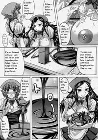 Bitter & Sweet [English] [Rewrite]