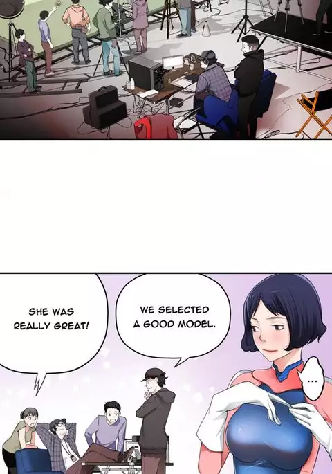 Tissue Thieves Ch.1-14