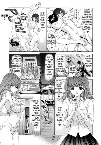 Kininaru Roommate Vol1 - Chapter 3