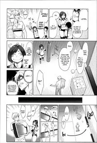 Zecchou Yokkyuu