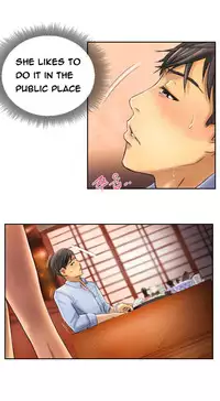 New Face Ch.1-8 (English) (Ongoing)