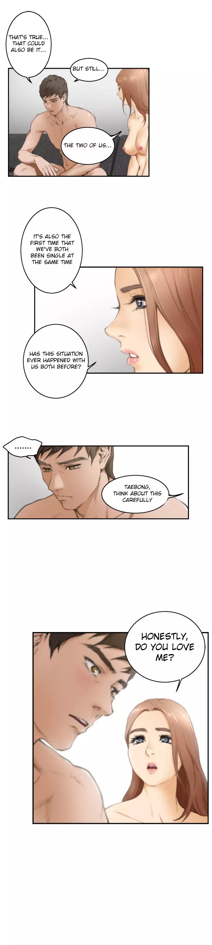 H-Mate - Chapters 1-30