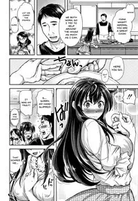 Tsumatorare | Wife Taking Ch.1-8