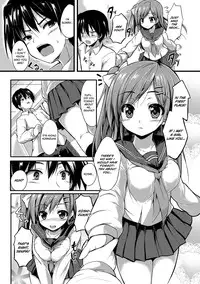 [SeN] Please Hold Me (COMIC Anthurium 001 2013-05) [English] [RedVodka] [Digital]