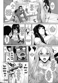 (C91) [Z.A.P. (Zucchini)] Yonjyouhan x Monogatari Nijoume [English] [N04h]