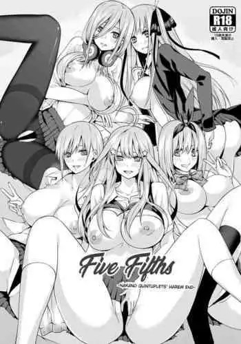 [Muroi] Nakano Shimai wa Hamete Kuru 4 (Kanzenban) (Gotoubun no Hanayome)