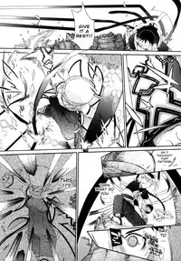 [Ash Yokoshima] 3 Angels Short Full Passion [English] [Decensored]