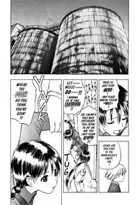 [Takada Shinichirou]Srius Scars 03 (English)