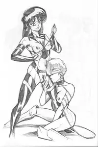 [Sukebe 1/3] Nostalgia (Dirty Pair) [English]