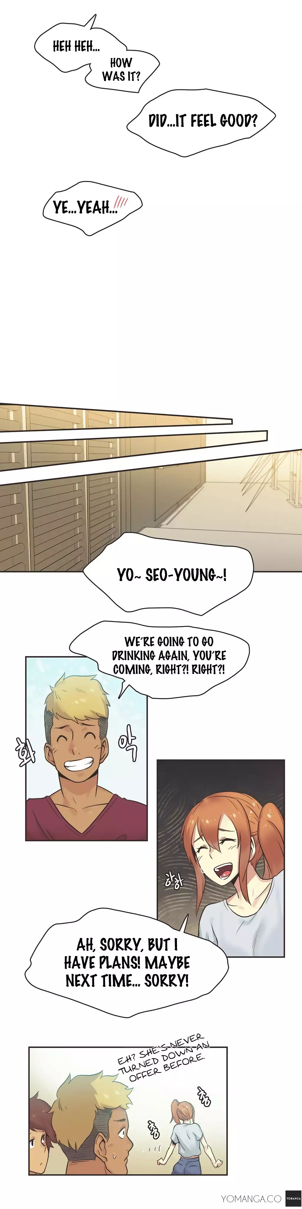 Sports Girl Ch.1-27