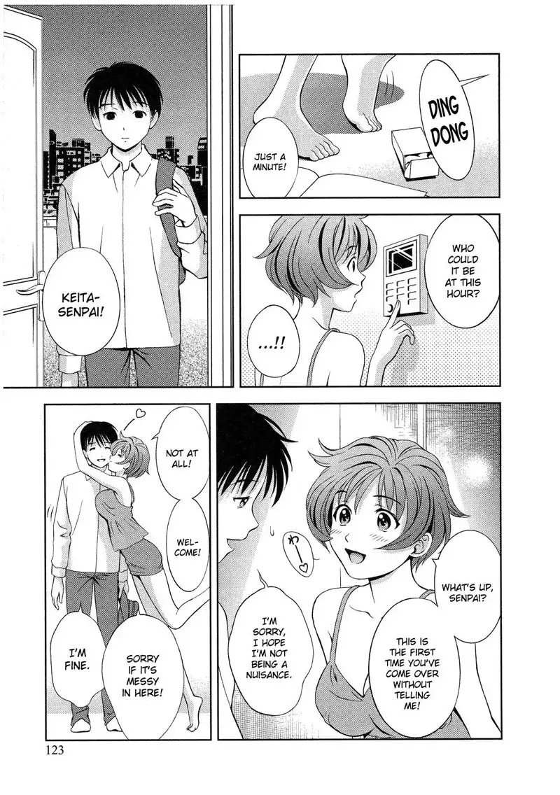 Goddess of the Glass Vol2 - CH15