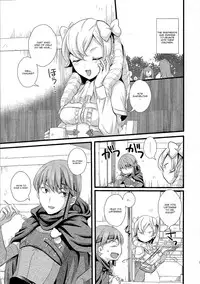 (C82) [UMEHIMEDEN (Rinno Arara)] Candy Cutie 12 (Fire Emblem Kakusei) [English] [CGrascal]