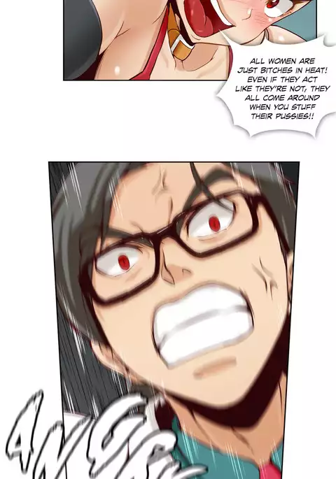 Secret Folder Ch.1-8