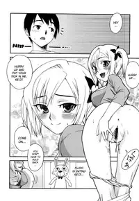 [Unagimaru] Double Lip Ch.02, 04, 06, 08 - 10 [ENG]