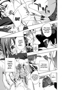 Kuroyuri Shoujo Vampire | Vampire Girl Black Lily Ch. 1 - 2