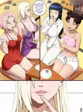 Models of Your Desires- StormFedeR [Naruto]