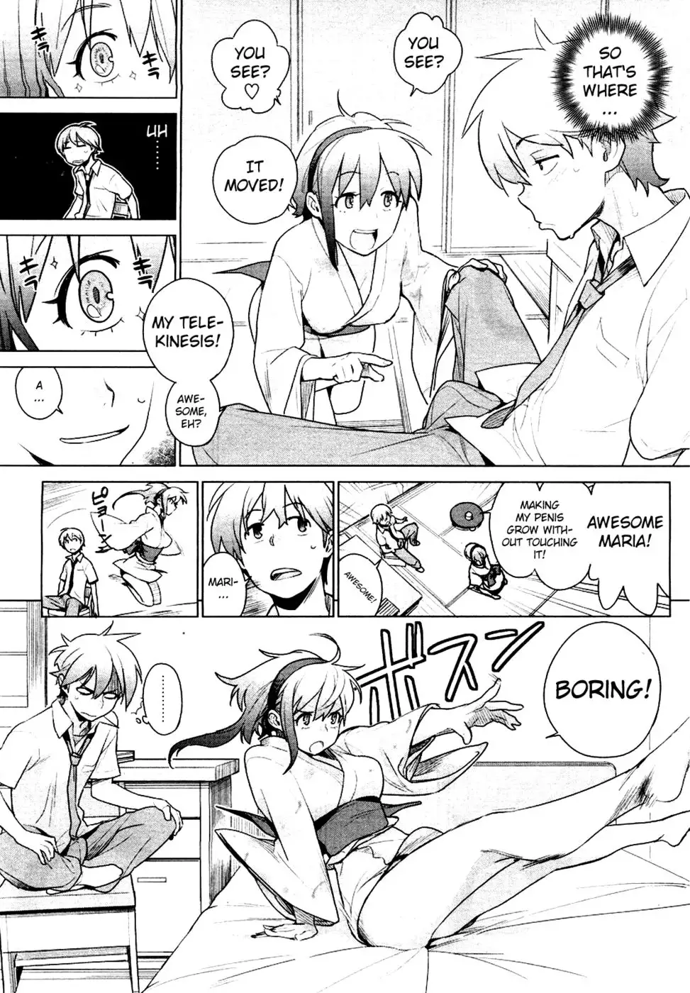 Stay Seeds Ch.1