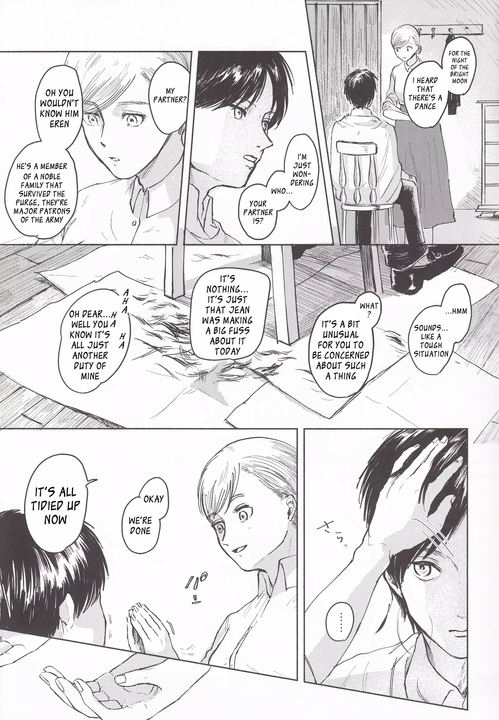 You & Someone's Night/Anata to Dare Ka no Yoru