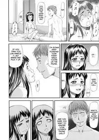 [Nagare Ippon] Junai Collapse Ch. 1-1.5 [English] [desudesu, R-IC]