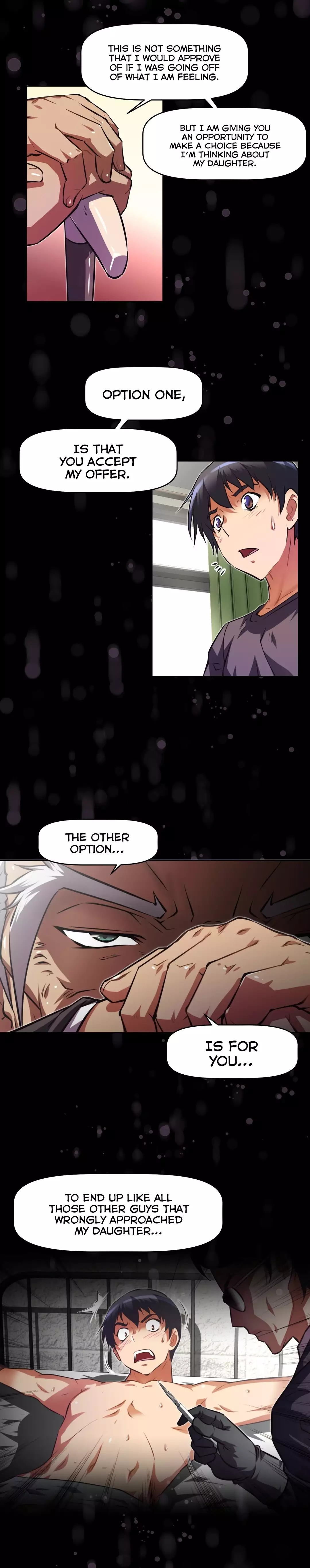 Brawling Go Ch.76-118
