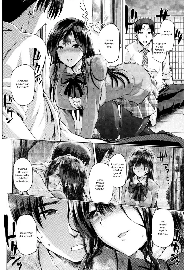 Hinata NTRism Ch. 1-10