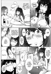 Haguringu | Love Maneuvering Ch. 1-6