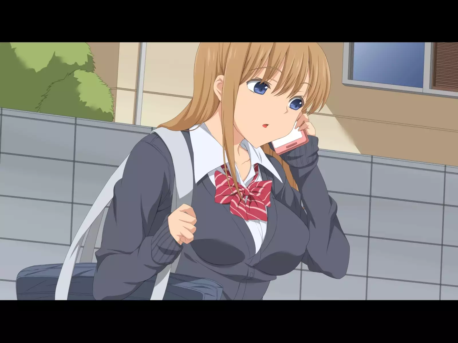 Watashi no Mama ga Uwaki Shiteita