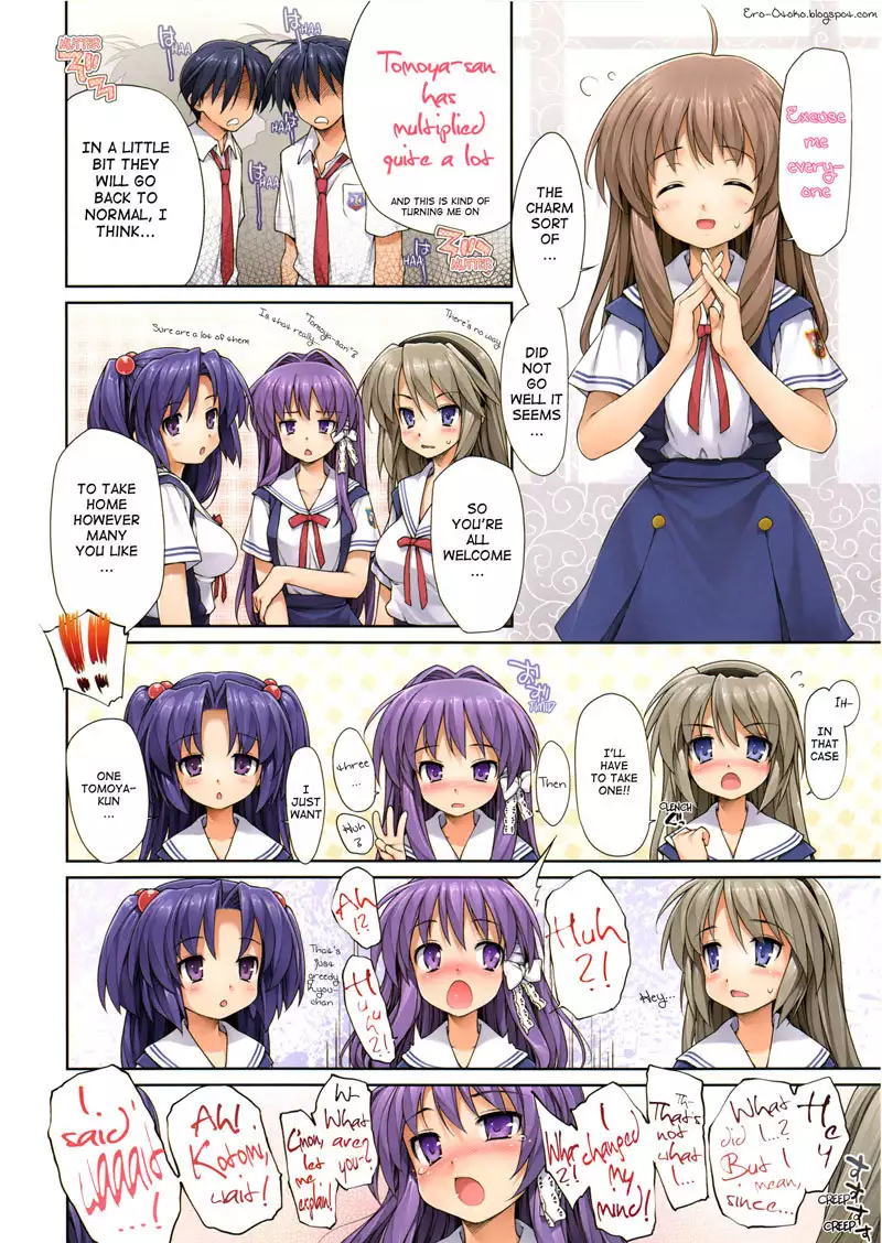 Clannad - OKAZ