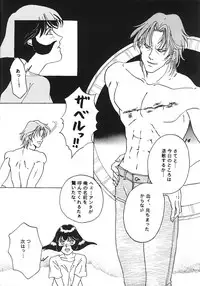 [Hiyoko.N.Special (hiyoko-n)] Shijou no Rakuen (Darkstalkers)