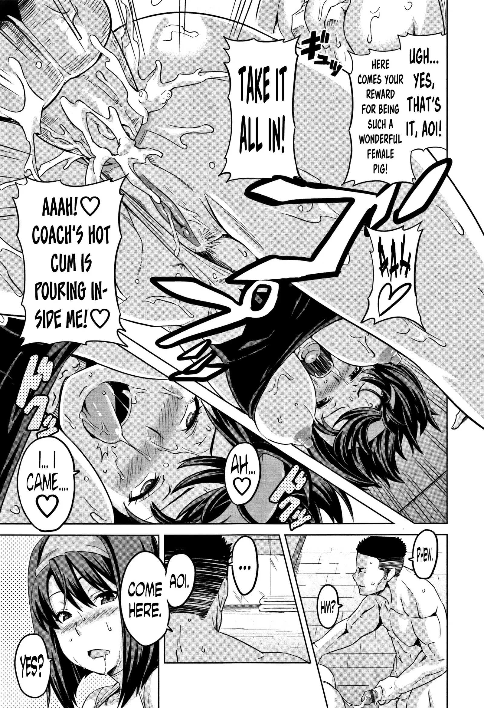 Tsundero Ch.1,3,9